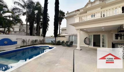 Casa com 4 dormitórios, 411 m² - venda por R$ 6.900.000,00 ou aluguel por R$ 26.964,93/mês - Marco Leite - Jundiaí/SP