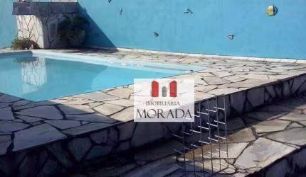 Casa com 3 dormitórios à venda, 79 m² por R$ 500.000,00 - Perequê Mirim - Caraguatatuba/SP