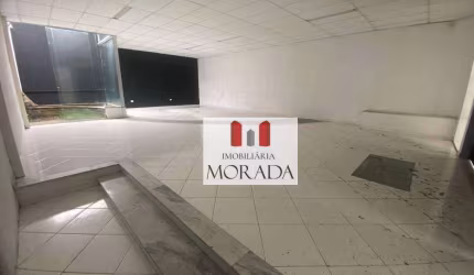 Galpão para alugar, 120 m² por R$ 3.800,00/mês - Bosque dos Eucaliptos - São José dos Campos/SP