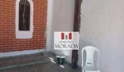 Sobrado com 3 dormitórios à venda, 145 m² por R$ 270.000,00 - Parque Novo Horizonte - São José dos Campos/SP