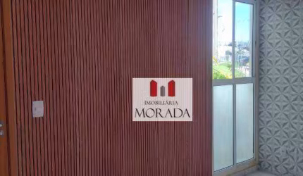 Apartamento com 2 dormitórios à venda, 39 m² por R$ 210.000 - Vila Nova Aliança - Jacareí/SP