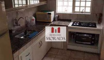 Sobrado com 4 dormitórios à venda, 180 m² por R$ 655.000 - Jardim América - São José dos Campos/SP