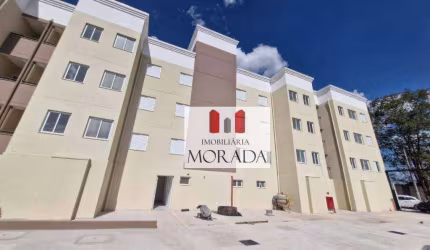Apartamento com 2 dormitórios à venda por R$ 276.000 - Vila Iracema - São José dos Campos/SP