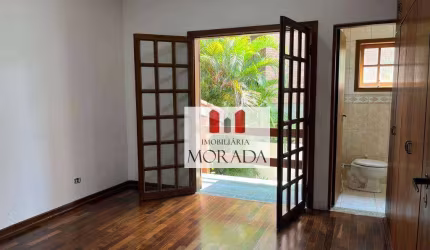 Casa com 4 dormitórios, 360 m² - venda por R$ 2.300.000 ou aluguel por R$ 13.000/mês - Jardim Aquarius - São José dos Campos/SP