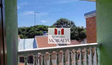 Sobrado com 3 dormitórios, 100 m² - venda por R$ 460.000,00 ou aluguel por R$ 2.825,00/mês - Jardim São Judas Tadeu - São José dos Campos/SP