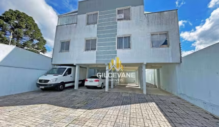 Apartamento com 3 dormitórios à venda, 62 m² por R$ 340.000 - Jardim Campo Alto - Colombo/PR