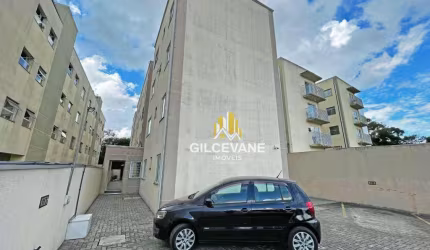 Apartamento com 2 dormitórios à venda, 46 m² por R$ 195.000 - Roça Grande - Colombo/PR