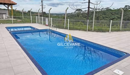 Apartamento com 2 dormitórios à venda, 40 m² por R$ 175.000 - Vila Grécia - Almirante Tamandaré/PR