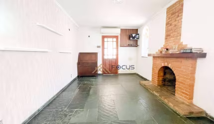 Casa com 3 dormitórios, 174 m² - venda por R$ 1.100.000,00 ou aluguel por R$ 6.226,11/mês - Vila Municipal - Jundiaí/SP