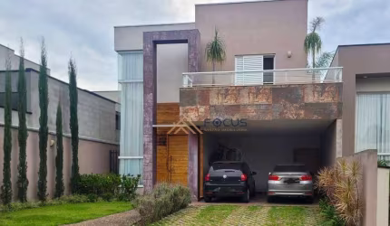 Casa com 4 dormitórios à venda, 235 m² por R$ 1.850.000,00 - Engordadouro - Jundiaí/SP
