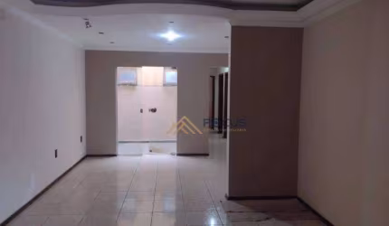 Casa com 3 dormitórios, 243 m² - venda por R$ 920.000,00 ou aluguel por R$ 3.700,01/mês - Cidade Nova - Jundiaí/SP