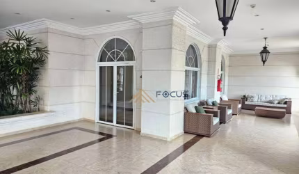 Apartamento com 3 dormitórios, 157 m² - venda por R$ 1.650.000,00 ou aluguel por R$ 8.000,00/mês - Jardim Campos Elísios - Jundiaí/SP