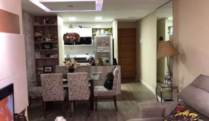 Apartamento com 3 dormitórios à venda, 74 m² por R$ 512.000,00 - Ponte Grande - Guarulhos/SP