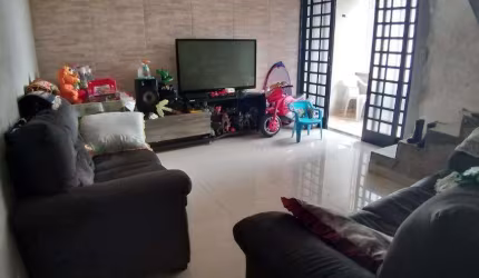 Sobrado com 3 dormitórios à venda, 100 m² por R$ 600.000,00 - Parque Continental - Guarulhos/SP