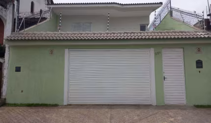 Sobrado com 4 dormitórios à venda, 350 m² por R$ 980.000,00 - Vila Galvão - Guarulhos/SP