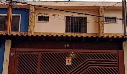 Sobrado com 3 dormitórios à venda, 165 m² por R$ 700.000,00 - Jardim São Jorge - Guarulhos/SP