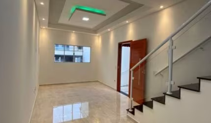 Sobrado com 3 dormitórios à venda, 99 m² por R$ 690.000,00 - Residencial e Comercial Guarulhos - Guarulhos/SP