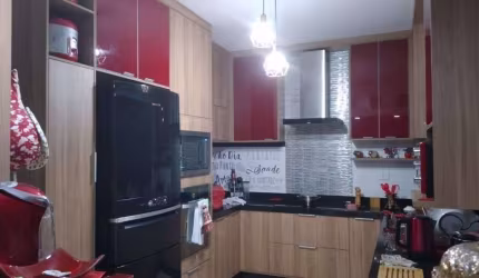 Sobrado com 3 dormitórios à venda, 114 m² por R$ 650.000,00 - Jardim Rosa de Franca - Guarulhos/SP