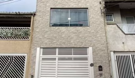Sobrado com 2 dormitórios à venda, 150 m² por R$ 470.000,00 - Parque Casa de Pedra - São Paulo/SP