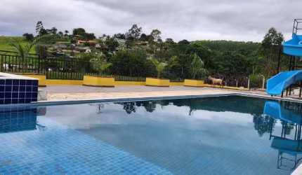 Chácara com 3 dormitórios à venda, 3650 m² por R$ 1.700.000 - Pouso Alegre - Santa Isabel/SP