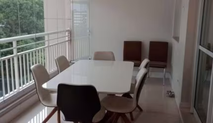 Apartamento com 3 dormitórios para alugar, 116 m² por R$ 6.730,00/mês - Jardim Santa Mena - Guarulhos/SP