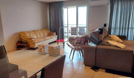 Apartamento para venda possui 143 metros quadrados com 3 quartos
