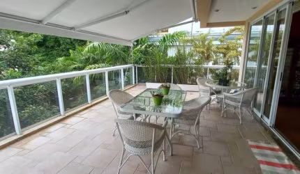Casa em condomínio fechado com 4 quartos à venda na Rua Faro, Jardim Botânico, Rio de Janeiro, 465 m2 por R$ 7.300.000