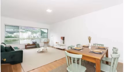 Apartamento com 3 quartos à venda na Rua Professor Abelardo Lobo, Lagoa, Rio de Janeiro, 146 m2 por R$ 2.197.000