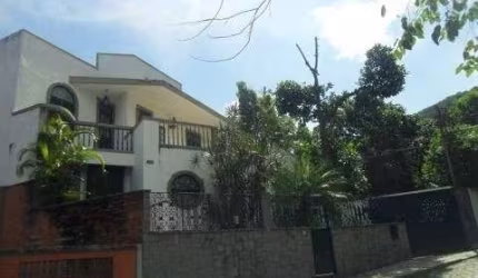 Casa em condomínio fechado com 4 quartos para alugar na Rua Engenheiro Alfredo Duarte, Jardim Botânico, Rio de Janeiro, 500 m2 por R$ 11.800