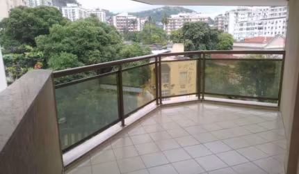Apartamento com 2 quartos para alugar na Rua São Clemente, Botafogo, Rio de Janeiro, 85 m2 por R$ 5.500