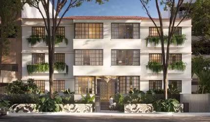 Apartamento com 3 quartos à venda na Rua Almirante Guilhem, Leblon, Rio de Janeiro, 109 m2 por R$ 4.384.000