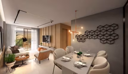 Apartamento com 2 quartos à venda na Rua Doutor Renato Rocco, Tijuca, Rio de Janeiro, 65 m2 por R$ 608.227
