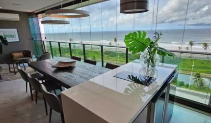 Apartamento para Venda em Salvador, Jaguaribe, 4 dormitórios, 4 suítes, 2 banheiros, 4 vagas