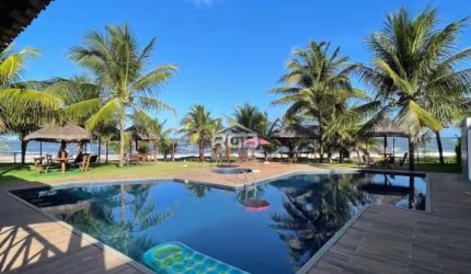 Village Duplex 2/4 suíte canadense Porteira Fechada em Itacimirim R$ 860.000,00