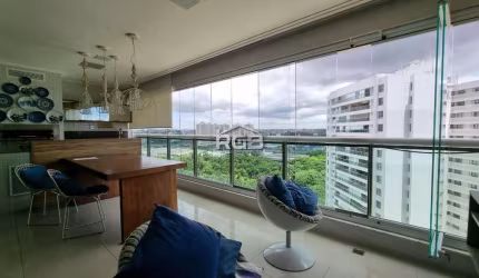 Le Parc 3 suítes Nascente Andar Alto na Av. Paralela R$ 18.500,00