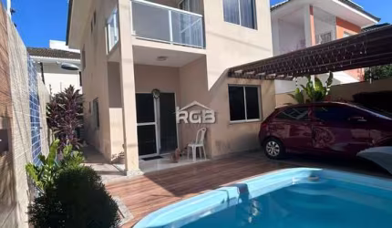 Casa solta 4/4 com suíte em Vilas do Atlântico R$ 720.000,00