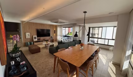 Apartamento 3 suítes Mobiliado no Caminho das Árvores R$ 1.350.000,00