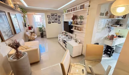 Apartamento 2/4 com suíte Andar Alto em Brotas R$ 450.000,00