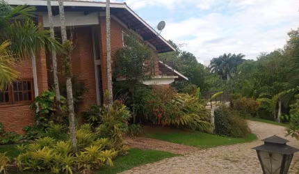 Casa com 5 dormitórios, 600 m² - venda por R$ 8.000.000 ou aluguel por R$ 16.290/mês - Dois Córregos - Valinhos/SP