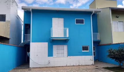 Casa com 3 dormitórios, 200 m² - venda por R$ 1.100.000,00 ou aluguel por R$ 4.900,00/mês - Ana Carolina - Valinhos/SP