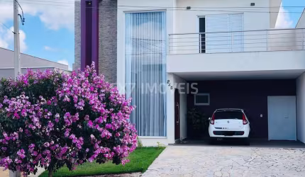 Casa com 3 quartos à venda na Rua Reino Unido, 1990, Jardim Golden Park Residence, Hortolândia, 248 m2 por R$ 1.450.000