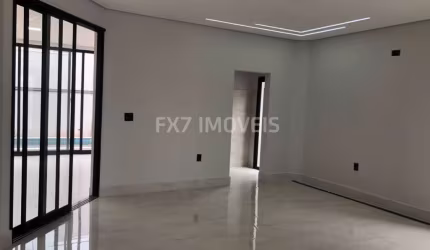 Casa com 4 quartos à venda na Avenida Olívio Franceschini, Parque Ortolândia, Hortolândia por R$ 1.800.000