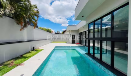 Casa a venda no MontBlanc Residence com 3 suites