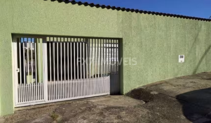 Casa no Parque da Figueira à venda com 2 quartos