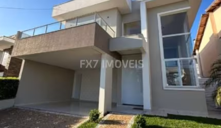 Sobrado com 245m2 à venda no Swiss Park - Campinas