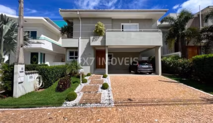 Sobrado para venda no Swiss Park com 3 Suites