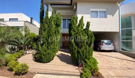 Sobrado com 290m2 para venda no Swiss Park - Campinas