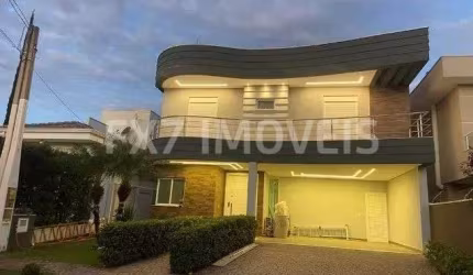 Casa com 4 quartos à venda na Rua João Previtale, 100, Jardim Alto da Colina, Valinhos, 309 m2 por R$ 1.870.000