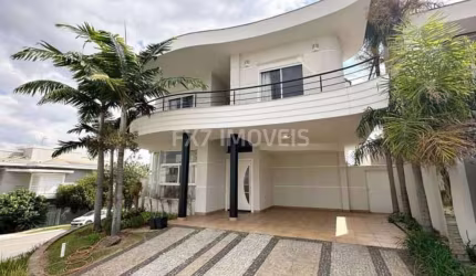 Sobrado com 343m2 à venda no Swiss Park - Campinas
