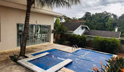 Casa com 4 Quartos para venda ou aluguel - Jardim Paiquerê